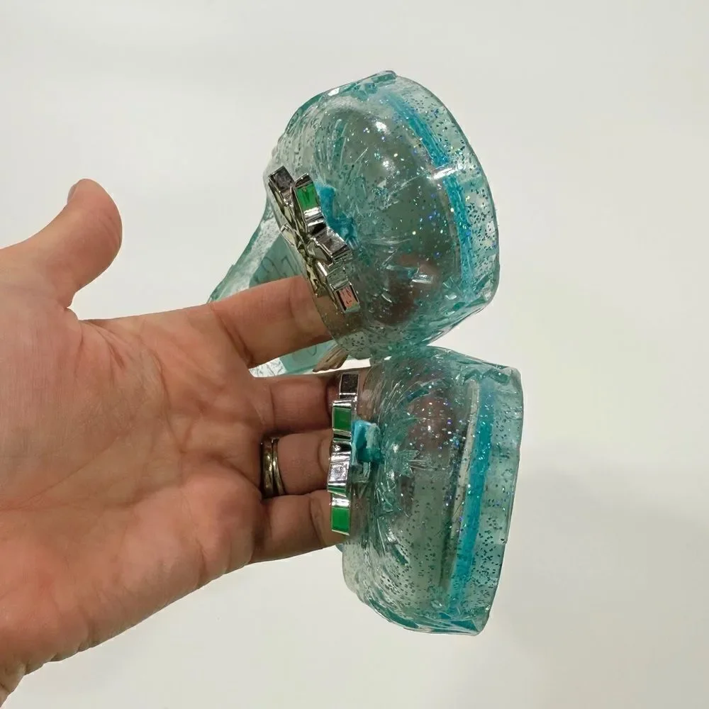Disney frozen dress up light up shoes 11/12